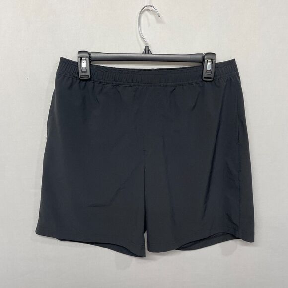 Chubbies Men Swim Shorts Trunks Board Size Large Black M219 -18 - Picture 12 of 16